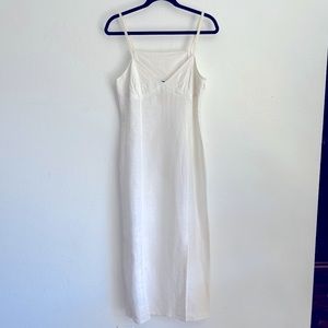 MAGDA ROSE Vienna, Dress, 100% Linen, Size 36